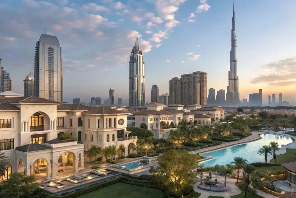 Emaar Dubai Estate gallery image 3